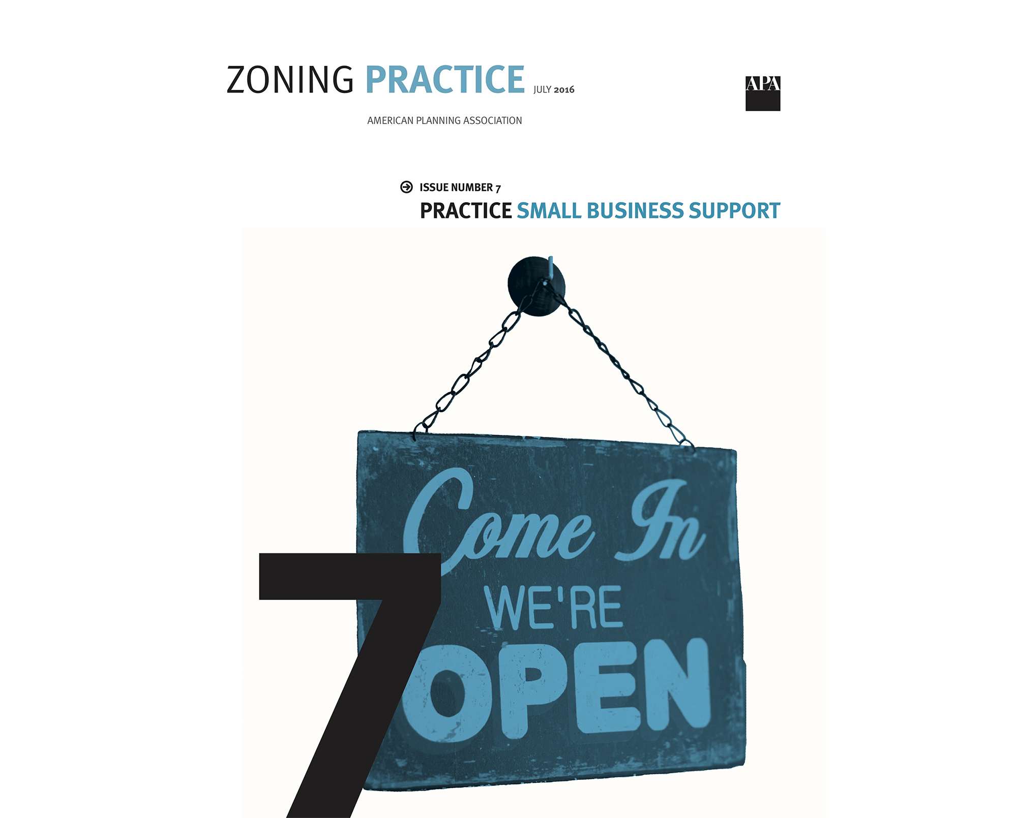 Zoning for Small Business Camiros, Ltd.