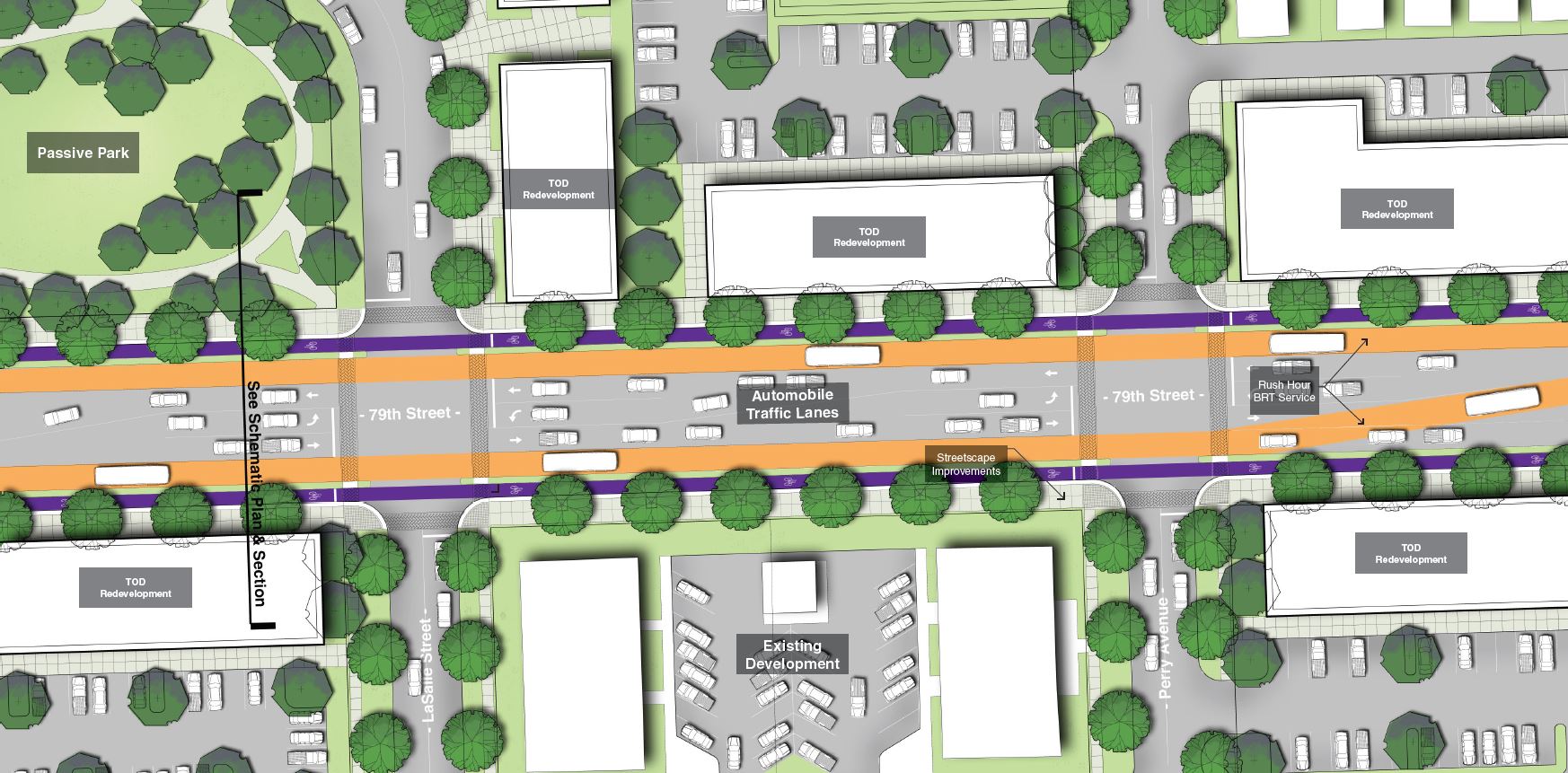 Auburn Gresham Tod Master Plan – Camiros, Ltd.