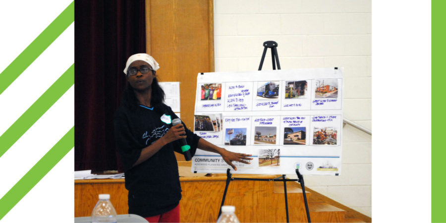 Residents of the Rosewood Neighborhood Tell Their Stories